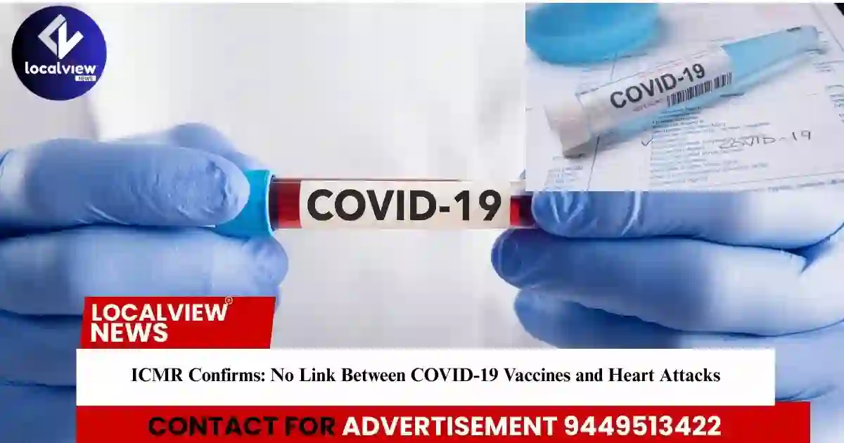 icmr-confirms-no-link-between-covid-19-vaccines-and-heart-attacks
