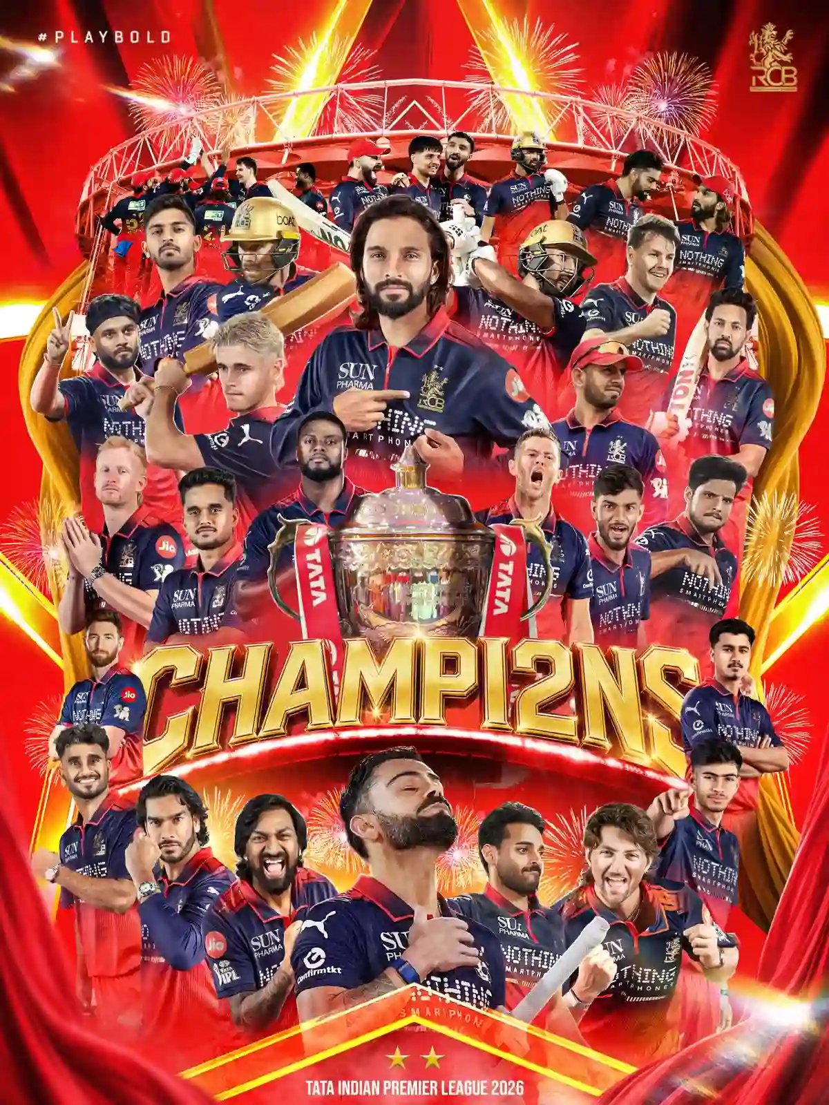 our-bangalore-team-is-an-example-of-patience-and-tolerance-this-is-our-salanu-cup
