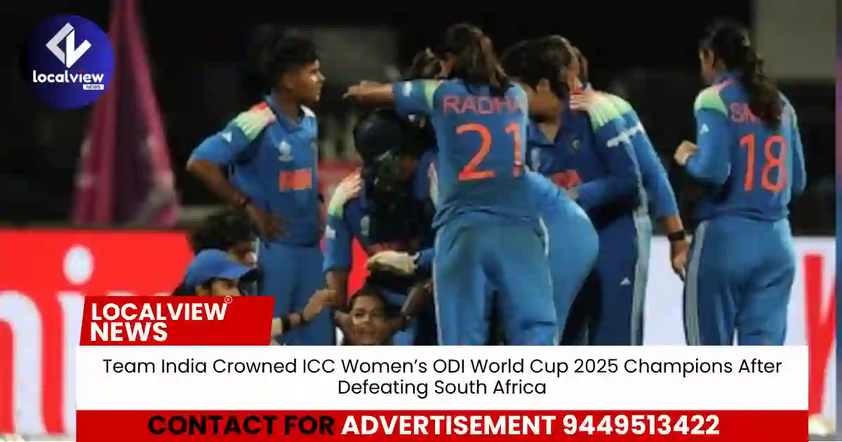 team-india-crowned-icc-women-s-odi-world-cup-2025-champions-after-defeating-south-africa