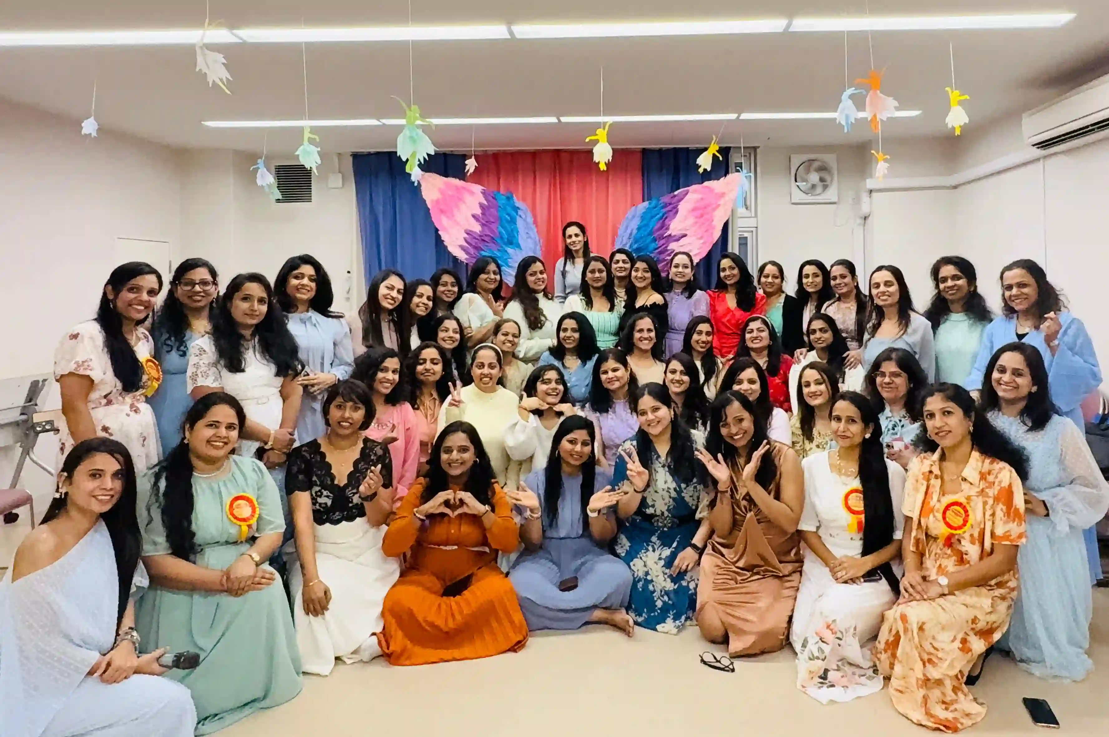 tokyo-kannada-club-s-women-s-day-celebration-was-a-success